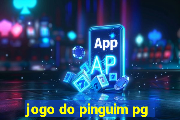 jogo do pinguim pg